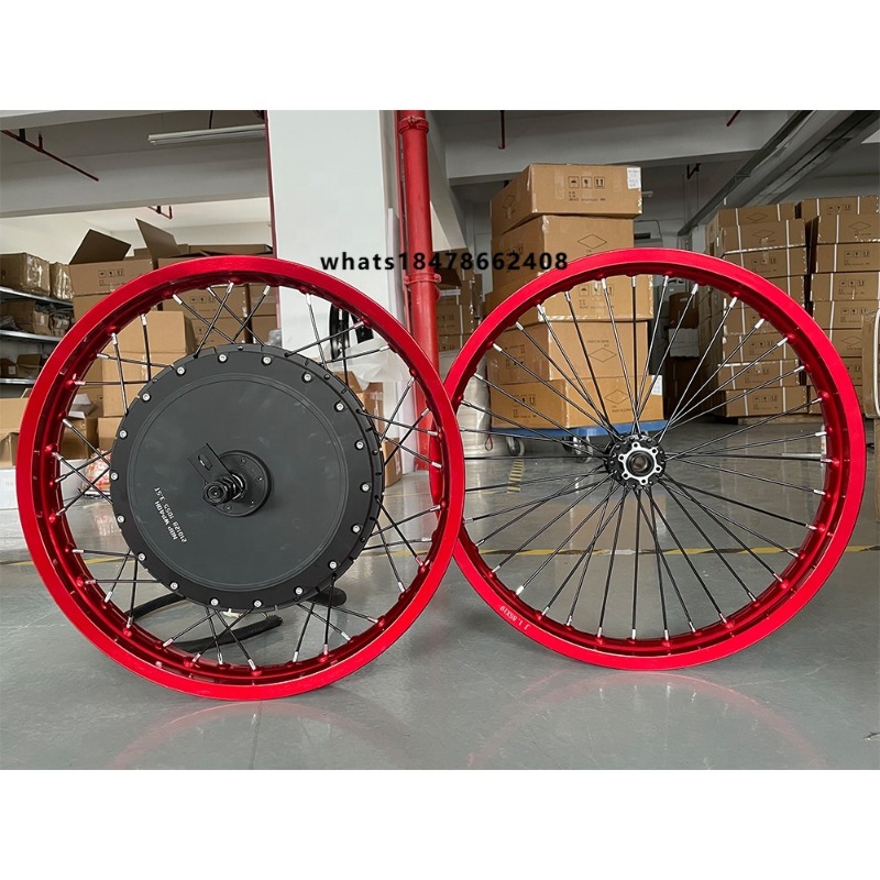 120km/h High Speed QS 273 V3 8 - Qs Motor 273 8000W Hub Motor ulasan dan harga