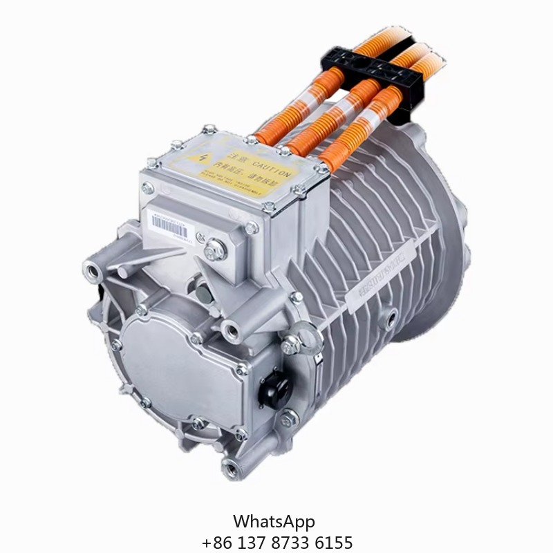 144v 30kw Peak Power 15-30 Kw  - Ev Electric Motor Conversion Kit Car ulasan dan harga