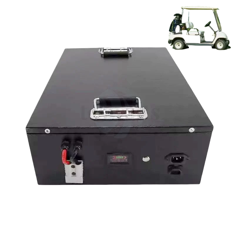 Lifepo4 Battery Pack 72V with  - Lifepo4 72V 100Ah Battery Pack Ev ulasan dan harga