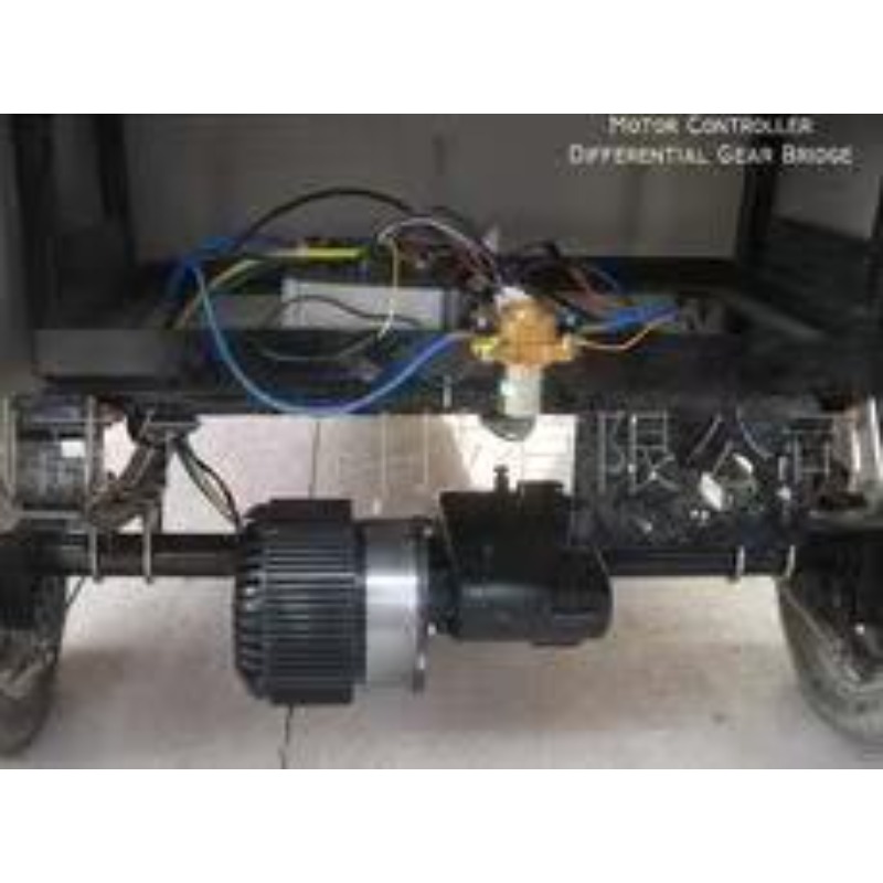 BLDC10KW 10kW Water-cooled Bru - Water Cooled Bldc Motor 10Kw ulasan dan harga