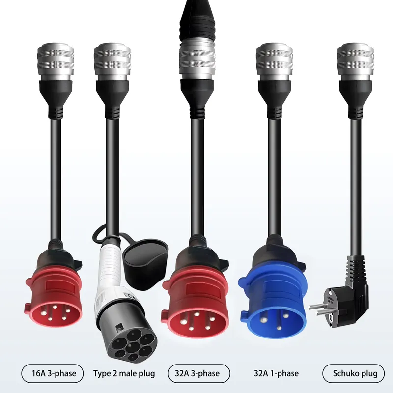 22kW 3 Phase EV Charger 32A Po - Ev Charger Type 2 22Kw 32A 3 Phase ulasan dan harga