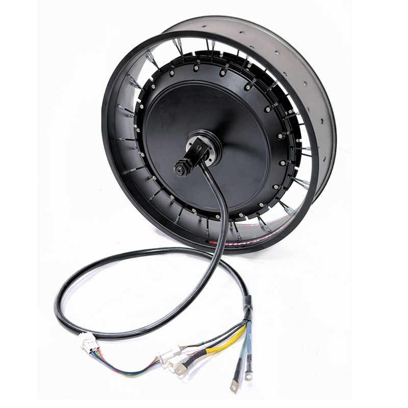 NBpower/QS V3 273 40H Motorcyc - Qs Motor 273 8000W Hub Motor ulasan dan harga