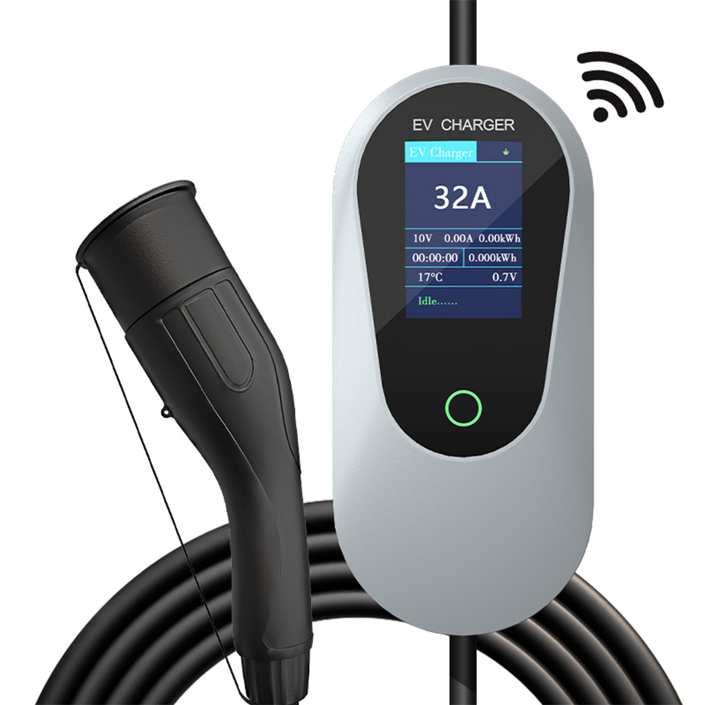 Type-2 Portable EV Charger 22K - Ev Charger Type 2 22Kw 32A 3 Phase ulasan dan harga