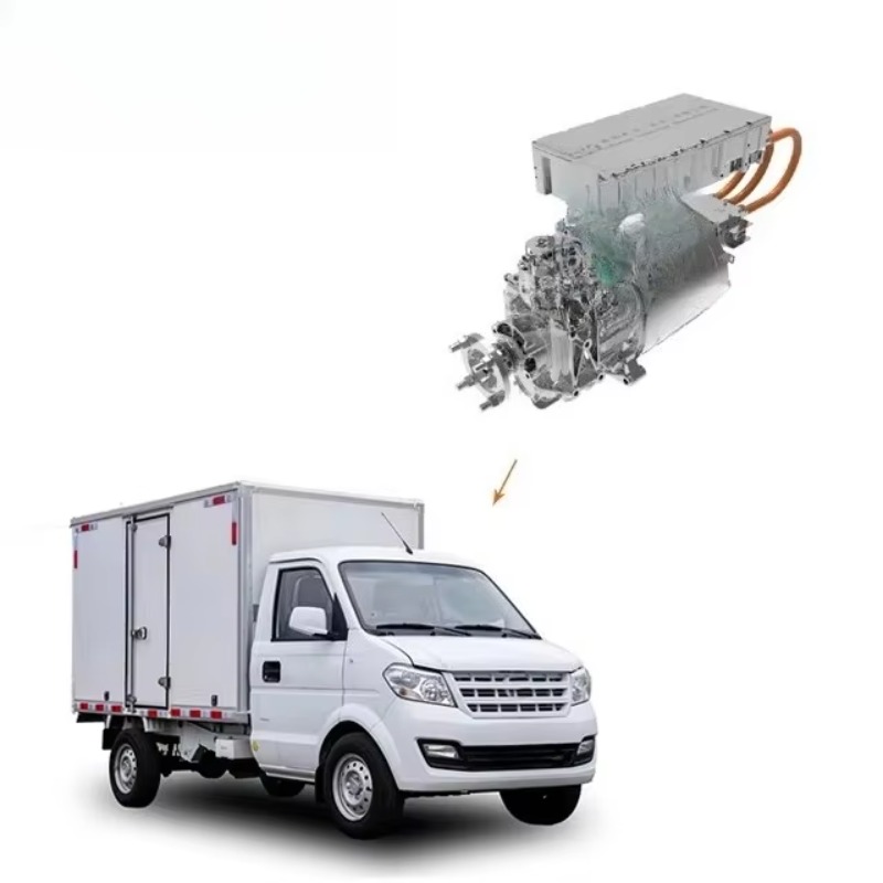 Electric Motor 210Kw Electric  - Ev Electric Motor Conversion Kit Car ulasan dan harga
