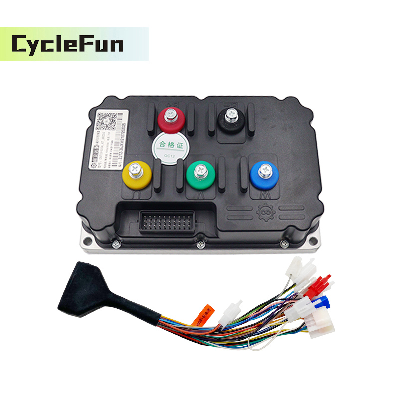 6KW-8KW FarDriver 36FET DC 450 - Fardriver Nd72850 Controller ulasan dan harga