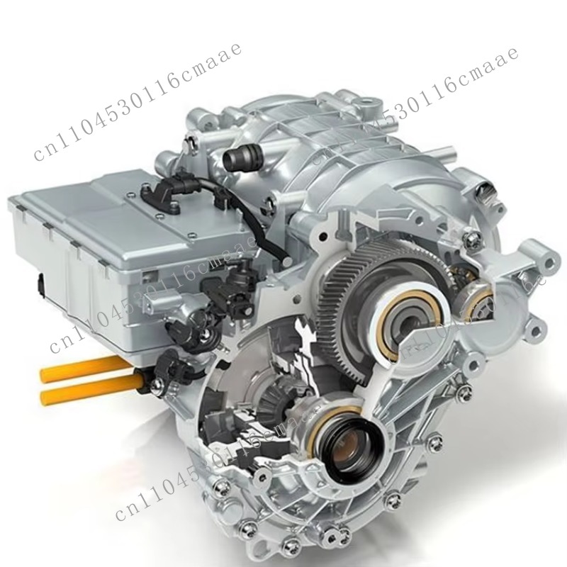 10kw Peak Power 20kw Ev Car Mo - Ev Electric Motor Conversion Kit Car ulasan dan harga