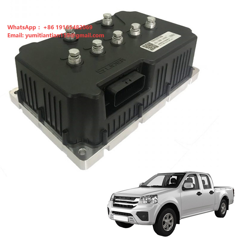 20kw 144v AC Motor Controller  - Ev Electric Motor Conversion Kit Car ulasan dan harga