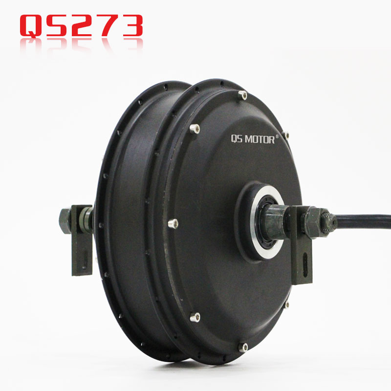 Dual 8000w Hub Motor 100kph Mi - Qs Motor 273 8000W Hub Motor ulasan dan harga