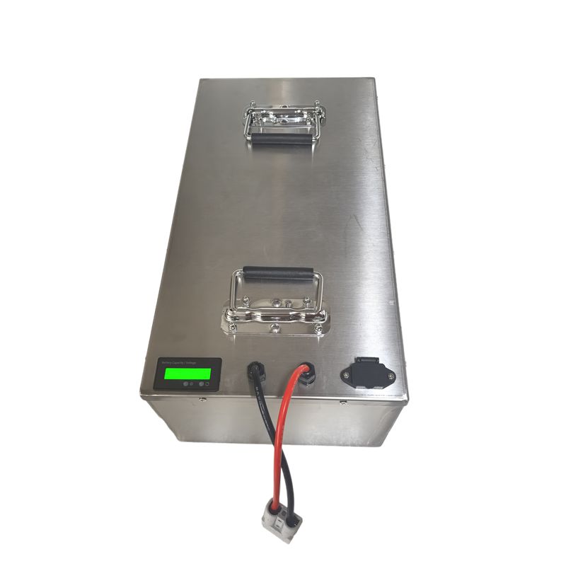 LIFEPO4 battery 72V 84V 96V 80 - Lifepo4 72V 100Ah Battery Pack Ev ulasan dan harga