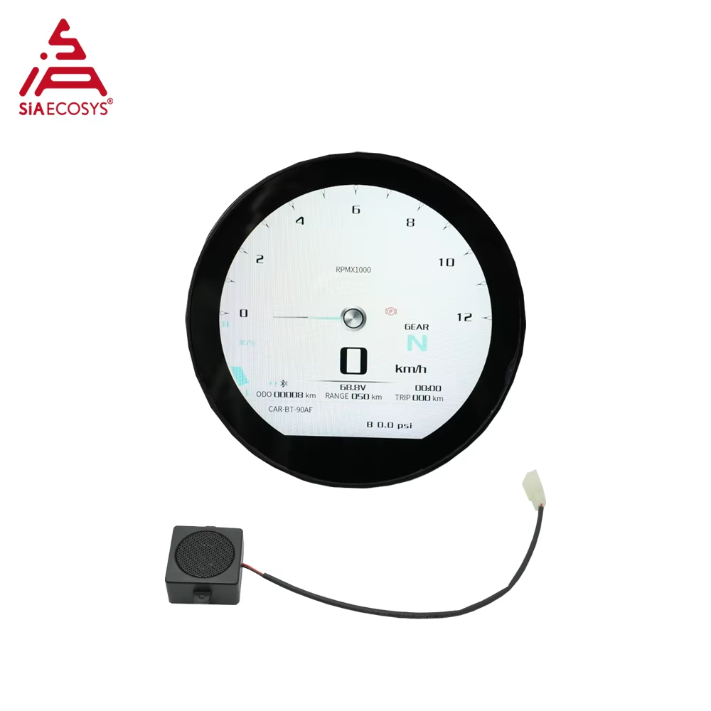SIAECOSYS 5000W Electric Motor - Mid Drive Motor Kit 72V 5000W ulasan dan harga